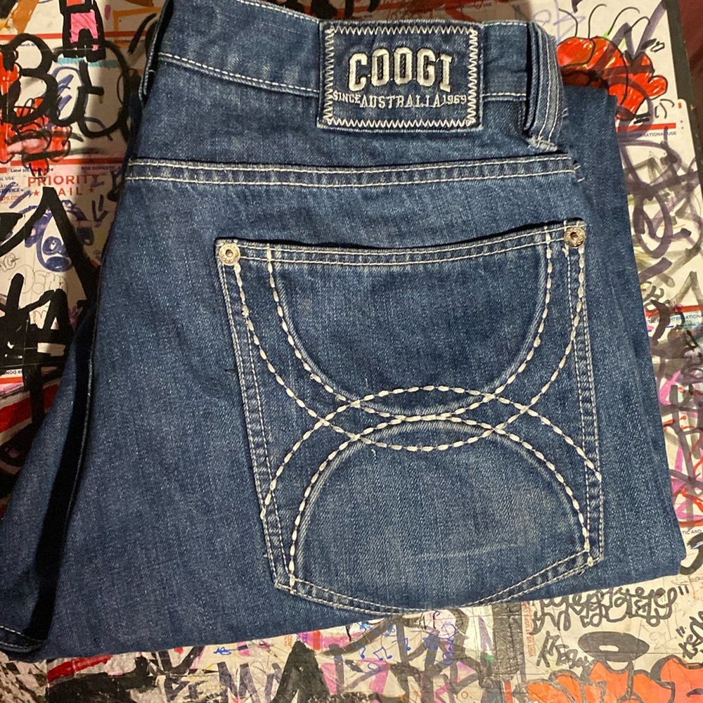 vintage COOGI jeans